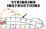 Stringing Instructions