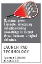 Launch Pad technology