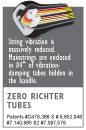 Zero Richter Tubes